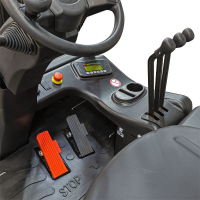 Электропогрузчик CPD15L1 (1500 кг, 3,3 м, li-ion 48В / 360Ач) SMARTLIFT HV Market