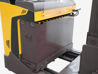 Ричтрак CQD20-D (2000 кг, 11,1 м, 48В / 800 Ач) SMARTLIFT (SMART) HV Market