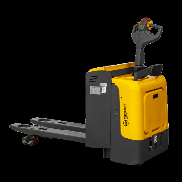 Электрическая самоходная тележка CBD25R-II (2500 кг, 24В / 240Ач, EPS) SMARTLIFT (SMART) HV Market