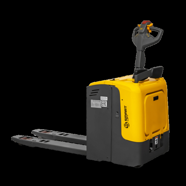 Электрическая самоходная тележка CBD25R-II (2500 кг, 24В / 240Ач, EPS) SMARTLIFT (SMART) HV Market