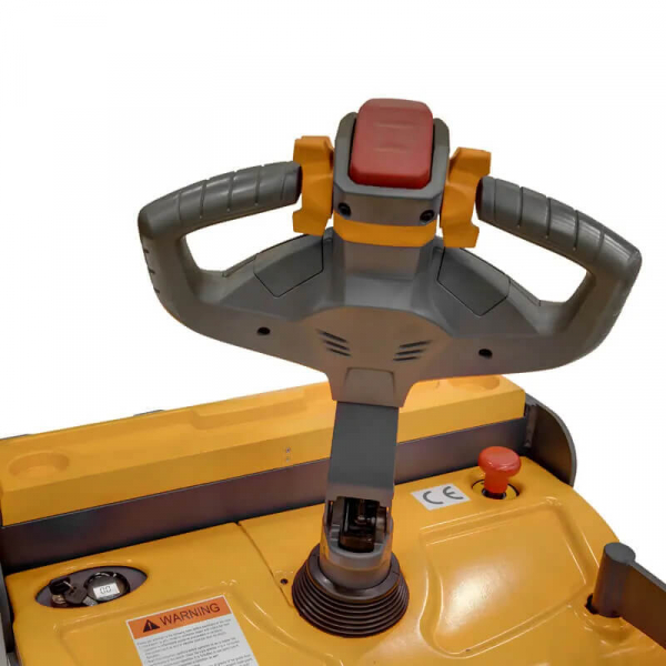 Электрическая самоходная тележка CBD25R-II (2500 кг, 24В / 240Ач, EPS) SMARTLIFT (SMART) HV Market