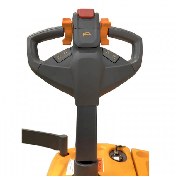 Электрическая самоходная тележка CBD25R-II (2500 кг, 24В / 240Ач, EPS) SMARTLIFT (SMART) HV Market