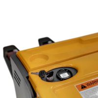 Электрическая самоходная тележка CBD25R-II (2500 кг, 24В / 240Ач, EPS) SMARTLIFT (SMART) HV Market