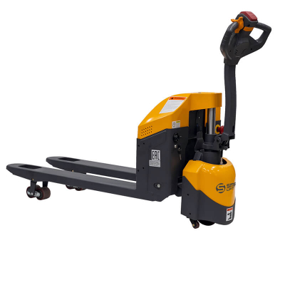 Электрическая самоходная тележка CBD20W-E (2000 кг, 24В / 105Ач) SMARTLIFT (SMART) HV Market