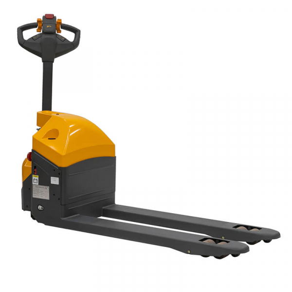 Электрическая самоходная тележка CBD20W-E (2000 кг, 24В / 105Ач) SMARTLIFT (SMART) HV Market