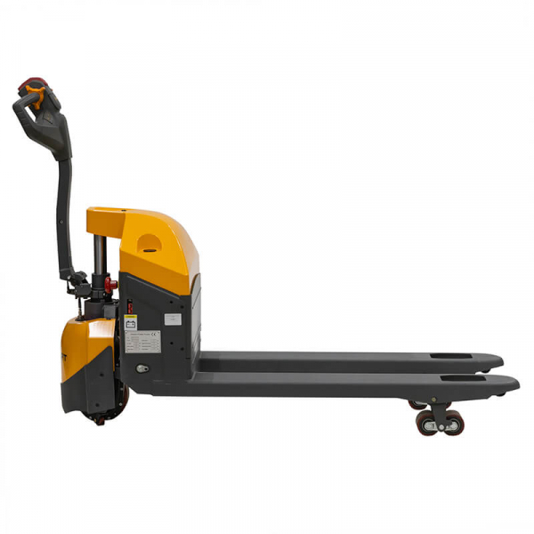 Электрическая самоходная тележка CBD20W-E (2000 кг, 24В / 105Ач) SMARTLIFT (SMART) HV Market