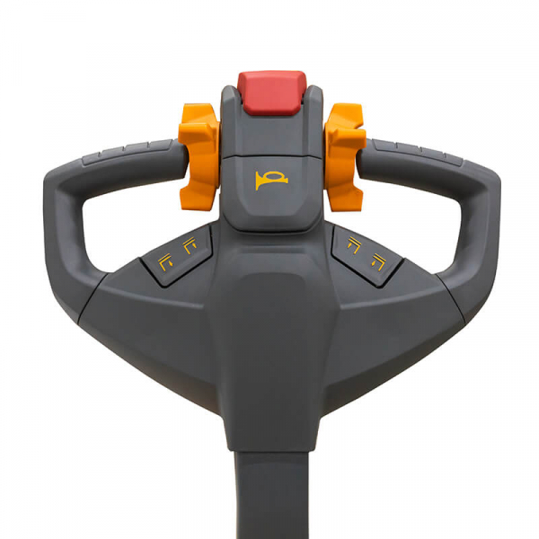 Электрическая самоходная тележка CBD20W-E (2000 кг, 24В / 105Ач) SMARTLIFT (SMART) HV Market