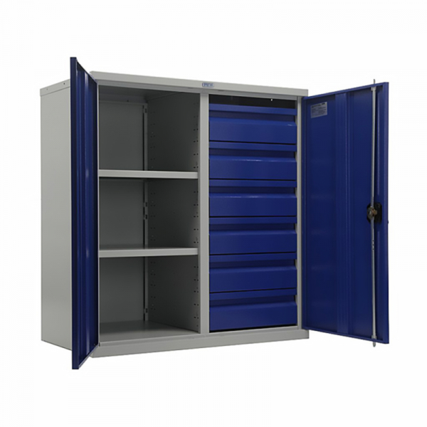 TC шкаф инструментальный ТС-1095-100206 (1000x950x500 мм) HV Market