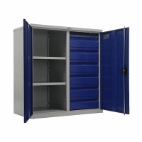 TC шкаф инструментальный ТС-1095-100206 (1000x950x500 мм) HV Market