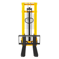 Ручной гидравлический штабелер SDA 1025 (1000 кг, 2,5 м, вилы 300-850 мм) SMARTLIFT (SMART) HV Market