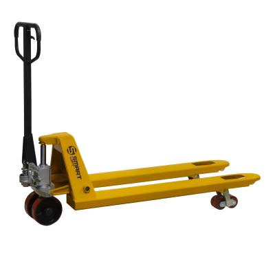 Гидравлическая тележка (рохля) SD (AC25, 2500 кг, 1150х550 мм, PDP) SMARTLIFT HV Market
