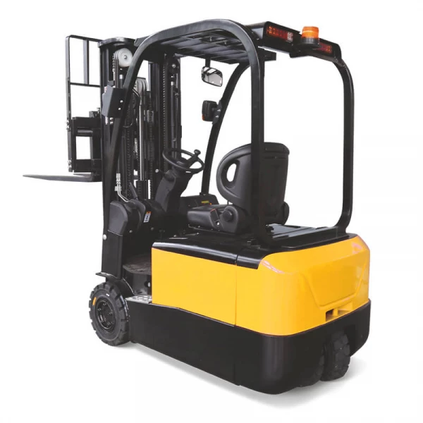 Электропогрузчик трёхопорный CPD18TV8 (1800 кг, 6 м, li-ion 48В / 360Ач) SMARTLIFT