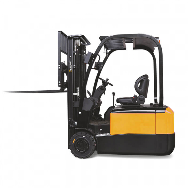 Электропогрузчик трёхопорный CPD18TV8 (1800 кг, 6 м, li-ion 48В / 360Ач) SMARTLIFT