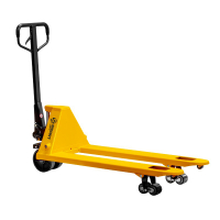 Гидравлическая тележка SD (BF30; 3000 кг; 1150х550 мм; PDP) SMARTLIFT HV Market