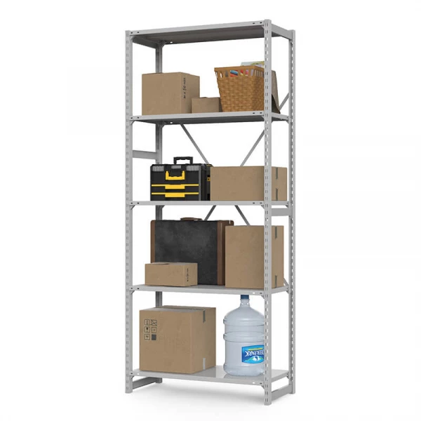 ТСУ Стеллаж (2200х760х400) 5 полок HV Market