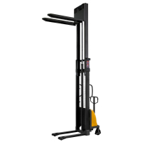 Штабелер с электроподъемом CDD10B-E (1000 кг, 3 м, 12В / 120Ач) SMARTLIFT (SMART) HV Market