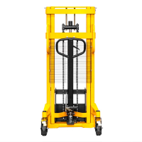 Ручной гидравлический штабелер SDA 1020 (1000 кг, 2 м, фиксированные вилы) SMARTLIFT (SMART) HV Market