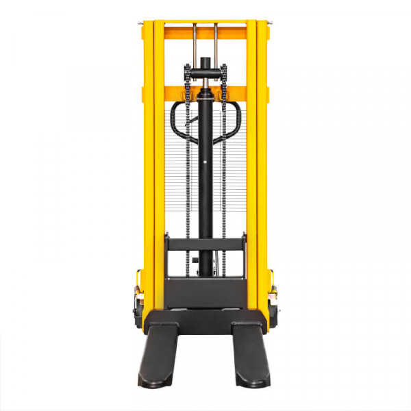 Ручной гидравлический штабелер SDA 1020 (1000 кг, 2 м, фиксированные вилы) SMARTLIFT (SMART) HV Market