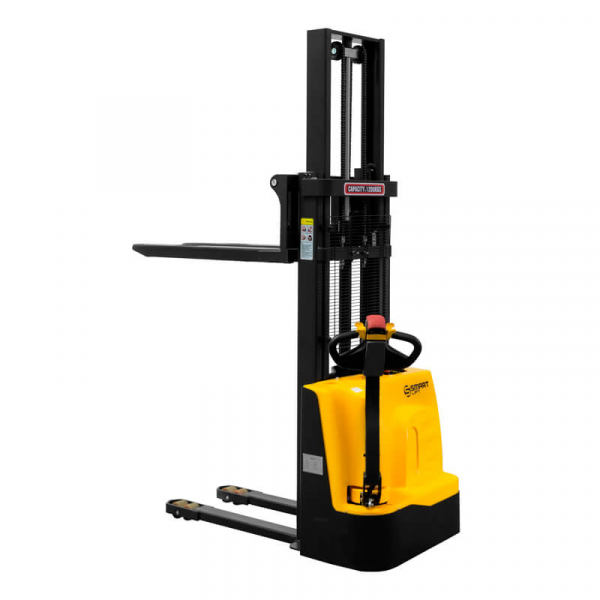 Штабелер электрический самоходный CDD12A (1200 кг, 2,5 м, 24В / 85Ач) SMARTLIFT (SMART) HV Market