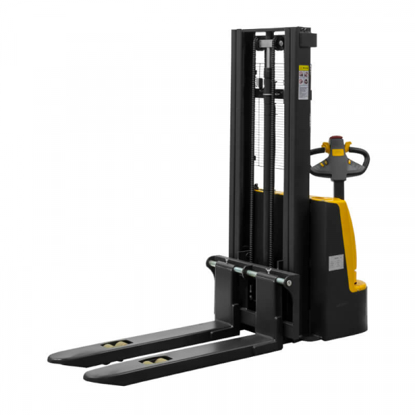 Штабелер электрический самоходный CDD12A (1200 кг, 2,5 м, 24В / 85Ач) SMARTLIFT (SMART) HV Market