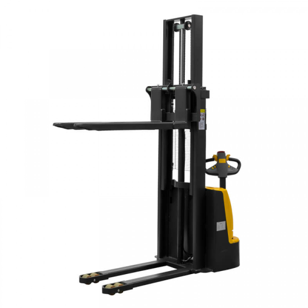 Штабелер электрический самоходный CDD12A (1200 кг, 2,5 м, 24В / 85Ач) SMARTLIFT (SMART) HV Market