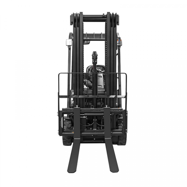 Электропогрузчик трёхопорный CPD15TVL (1500 кг, 3 м, li-ion 80В / 205Ач) SMARTLIFT