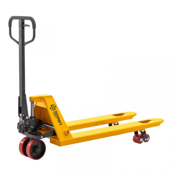 Гидравлическая тележка (рохля) SD (CBY-BF2.5, г/п 2500 кг, 1150x550 мм, PDP) SMARTLIFT (SMART) HV Market