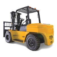 Электропогрузчик EFL702 (7000 кг, 4,8 м, li-ion 80В / 820Ач) SMARTLIFT HV Market