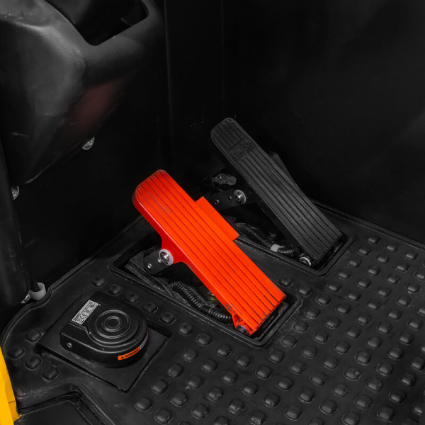 Ричтрак CQD20RVF2 (2000 кг, 8,0 м, 48В / 600 Ач) SMARTLIFT (SMART) HV Market