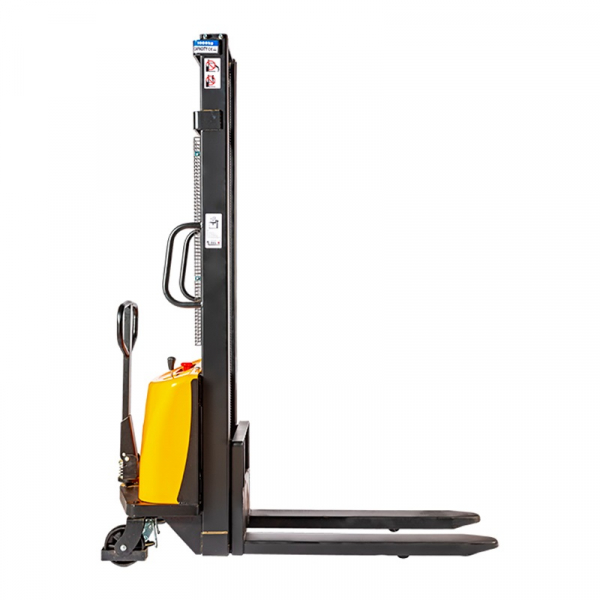 Штабелер с электроподъемом BDA 1016 (1000 кг, 1,6 м, 12В / 120Ач) SMARTLIFT (SMART) HV Market