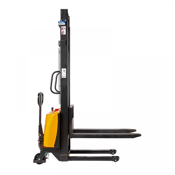 Штабелер с электроподъемом BDA 1016 (1000 кг, 1,6 м, 12В / 120Ач) SMARTLIFT (SMART) HV Market
