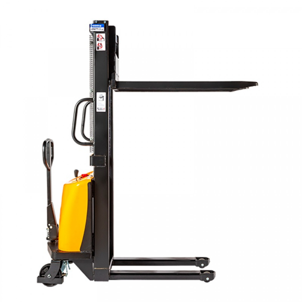 Штабелер с электроподъемом BDA 1016 (1000 кг, 1,6 м, 12В / 120Ач) SMARTLIFT (SMART) HV Market