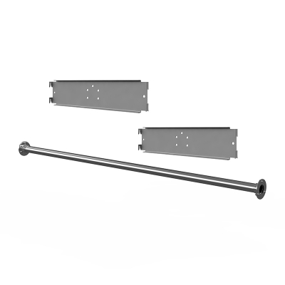 ТСУ штанга для одежды с держателями, 1500х800 HV Market