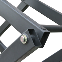 Подъемник ножничный несамоходный SJY-0.5-9 (AC&DC, 500 кг, 9 м) SMARTLIFT (SMART) HV Market