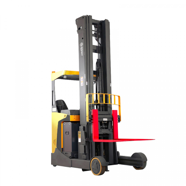 Ричтрак CQD20-D (2000 кг, 10,2 м, li-ion 48В / 450 Ач) SMARTLIFT (SMART) HV Market