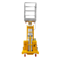 Подъемник двухмачтовый GTWY 8-200S (220В, 200 кг, 8 м) SMARTLIFT (SMART) HV Market