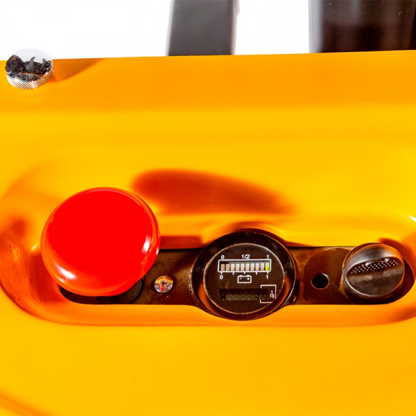 Штабелер с электроподъемом BDA 1516 (1500 кг, 1,6 м, 12В / 120Ач) SMARTLIFT (SMART) HV Market