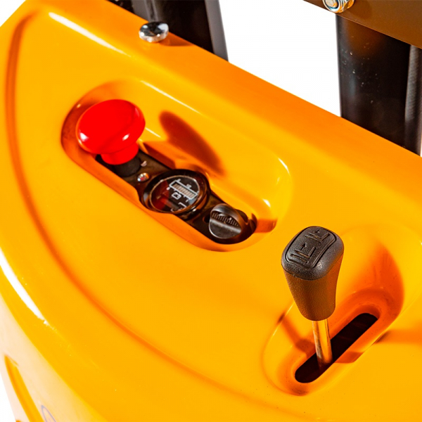 Штабелер с электроподъемом BDA 1516 (1500 кг, 1,6 м, 12В / 120Ач) SMARTLIFT (SMART) HV Market