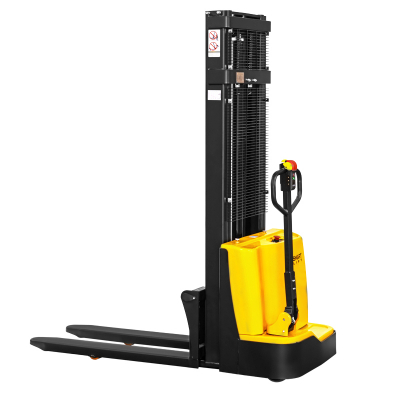 Штабелер электрический самоходный QDA10E (1000 кг, 3,5 м, 24В / 85Ач) SMARTLIFT (SMART) HV Market