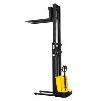 Штабелер электрический самоходный QDA10E (1000 кг, 3,5 м, 24В / 85Ач) SMARTLIFT (SMART) HV Market