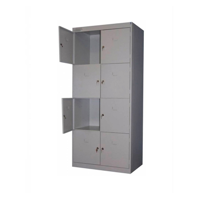 Шкаф для одежды ШРК-28/600 (1850x600x500) собранный HV Market