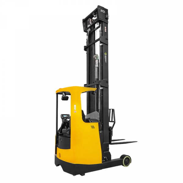 Ричтрак CQD20RVF2 (2000 кг, 12,0 м, 48В / 500 Ач) SMARTLIFT (SMART) HV Market