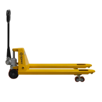 Гидравлическая тележка (рохля) SD (AC30, 3000 кг, 1150х550 мм, PDP) SMARTLIFT HV Market