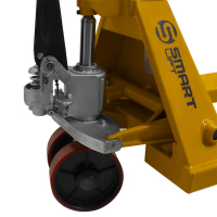 Гидравлическая тележка (рохля) SD (AC30, 3000 кг, 1150х550 мм, PDP) SMARTLIFT HV Market