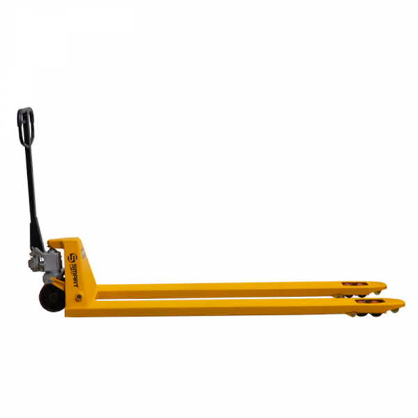 Гидравлическая тележка (рохля) SD-L (AC25, 2500 кг, 1500х550 мм, PDP) SMARTLIFT HV Market