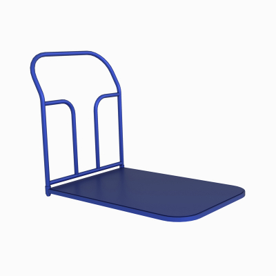 Тележка платформенная ТП 1 (500х800) без колес HV Market