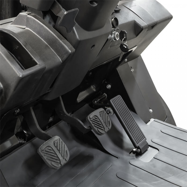 Погрузчик дизельный CPCD30T8 (3000 кг, 3 м, Mitsubishi S4S) SMARTLIFT HV Market
