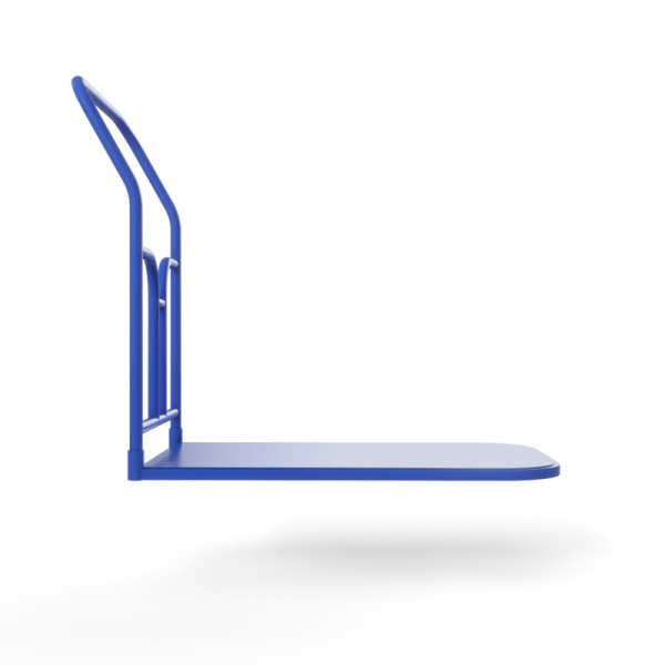 Тележка платформенная ТПТ (900x600 мм, без колес) HV Market