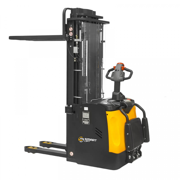 Штабелер электрический самоходный ES16-RS (1600 кг, 4,5 м, 24В / 280Ач) SMARTLIFT (SMART) HV Market