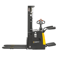 Штабелер электрический самоходный ES16-RS (1600 кг, 4,5 м, 24В / 280Ач) SMARTLIFT (SMART) HV Market